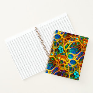 Alien Tissue Sample Notebook