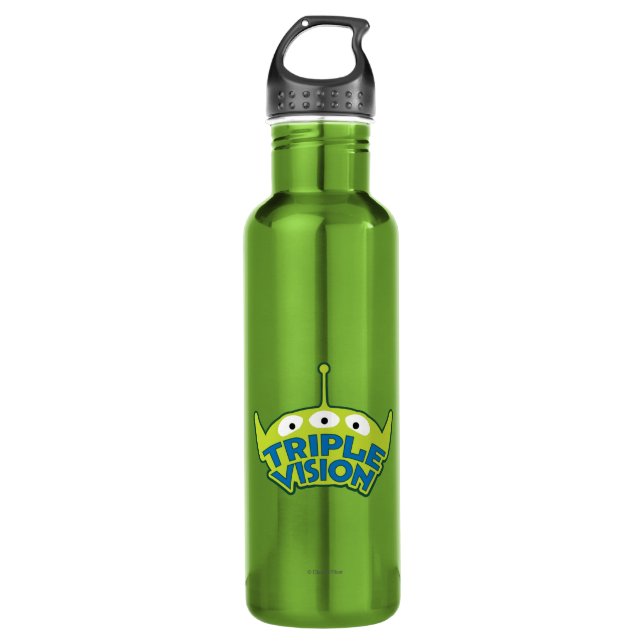 Alien Triple Vision 710 Ml Water Bottle (Front)