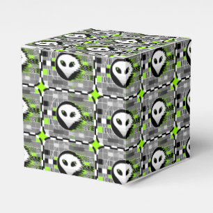 Alien TV Multi favour box classic