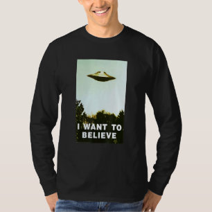 Alien Ufo Hunter Shirt I Want To Believe Ufo Day