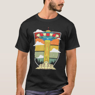 Alien Unidentified Flying Object Extraterrestrial T-Shirt