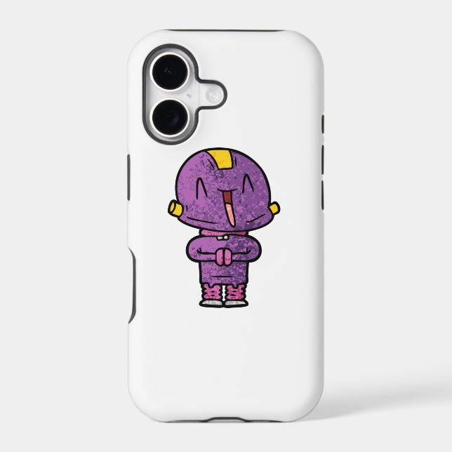 alien violet (Verso)