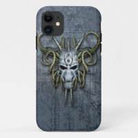 Alien Warrior Mask