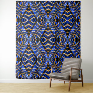 Alien watch.... tapestry