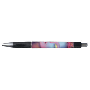 Alien Woman with Cosmic Hair  Pen
