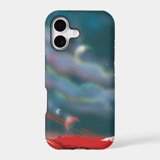 Alien world (Back)
