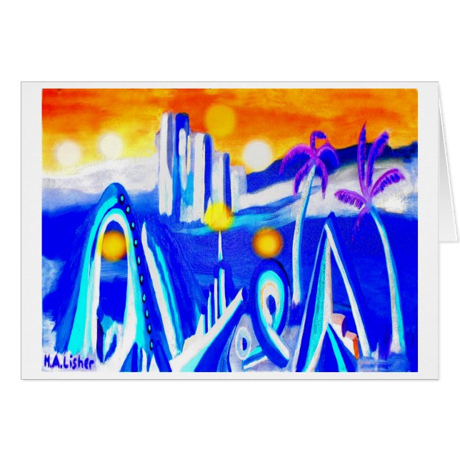 Alien world (Front Horizontal)