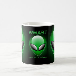 Alien_Wwad Coffee Mug