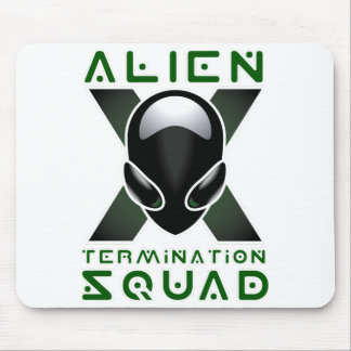 Alien X Term Squad Mouse Pad