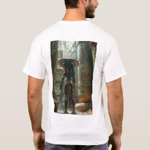 Alien Xenomorph Sci-Fi Graphic T-Shirt