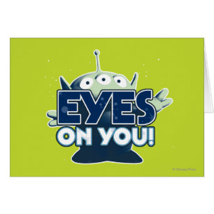 Alien : Yeux sur toi !