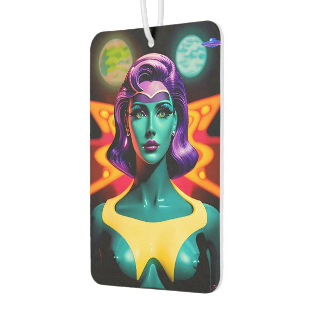 Alienation of Her Affection Air Freshener (Left)