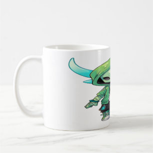 Aliens51 #01 coffee mug