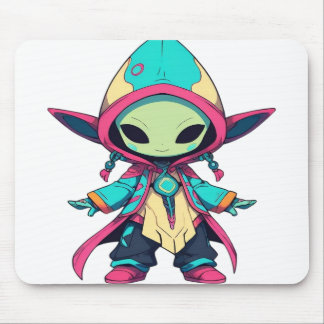 Aliens51 #02 mouse pad