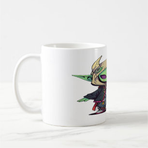 Aliens51 #04 coffee mug