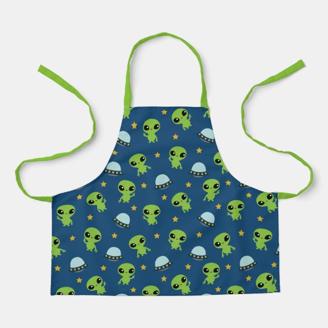 Aliens Apron (Front)