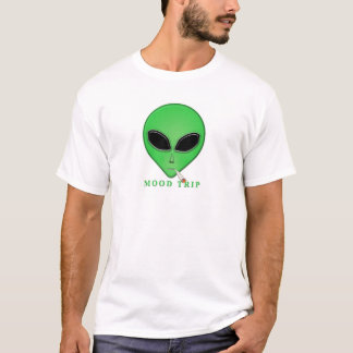 Aliens are smokin! T-Shirt