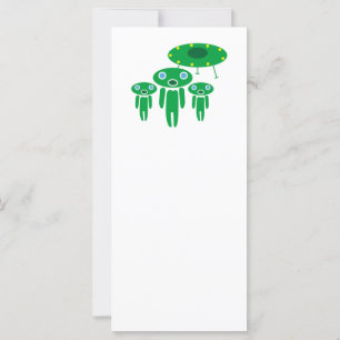 Aliens arrival