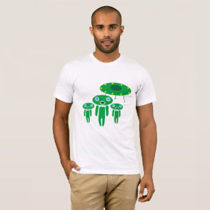 Aliens arrival T-Shirt