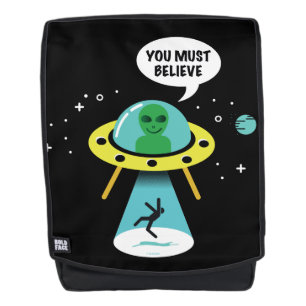 Aliens Backpack