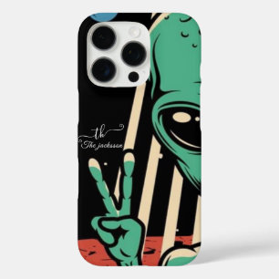 Aliens iPhone 16 Pro Case