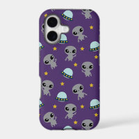 Aliens Case-Mate iPhone Case