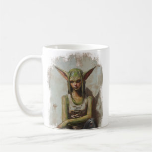 Aliens Exist Coffee Mug