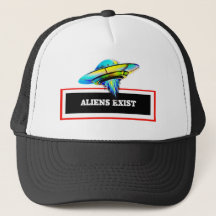 Aliens Exist