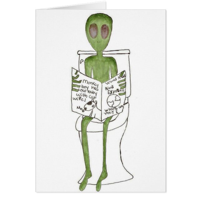 Aliens Exposed (Front)