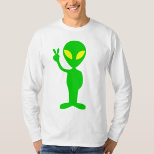 Aliens for Peace T-Shirt