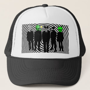 Aliens in Black Hat