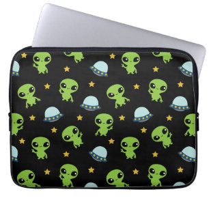 Aliens Laptop Sleeve