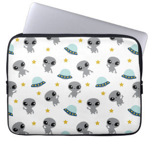 Aliens Laptop Sleeve