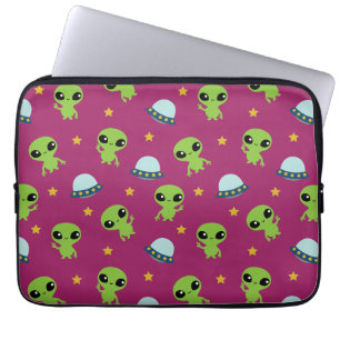 Aliens Laptop Sleeve