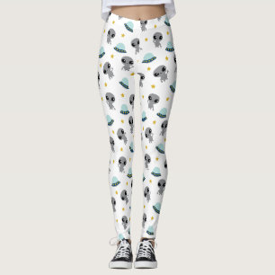 Aliens Leggings