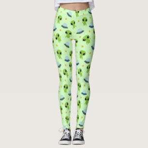 Aliens Leggings