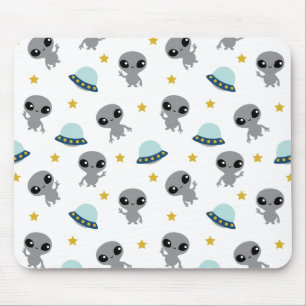Aliens Mouse Pad