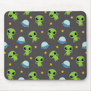 Aliens Mouse Pad