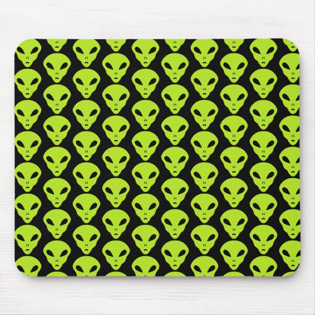 Aliens Mouse Pad (Front)