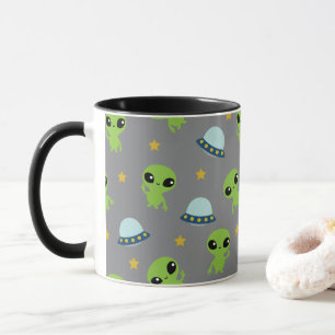 Aliens Mug