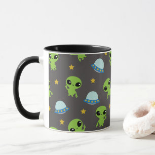 Aliens Mug