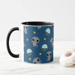 Aliens Mug