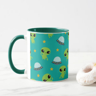 Aliens Mug