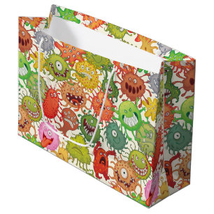 Aliens n' Monsters Gift Bag