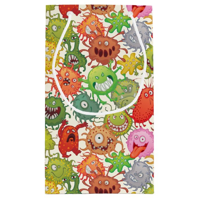 Aliens n' Monsters Gift Bags (Back)