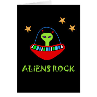 aLiEnS rOcK!