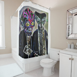 Aliens - Roswell, New Mexico