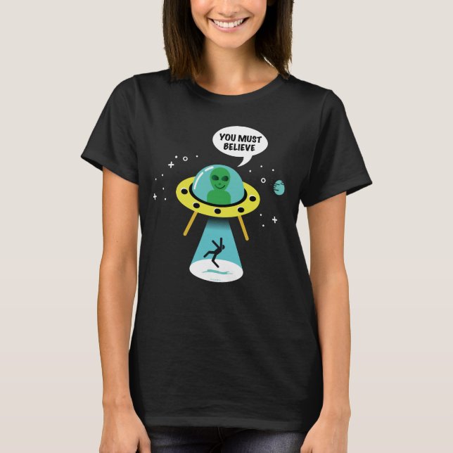 Aliens T-Shirt (Front)