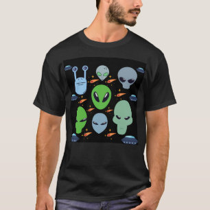Aliens T-Shirt