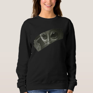 Aliens T Shirt Men Women Funny Graphic Ufo Alien